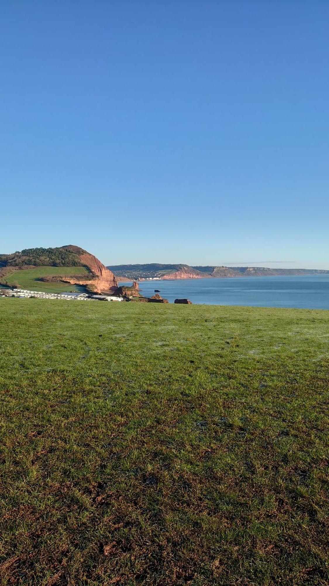 The Old Dairy B&B Lympstone Exterior photo